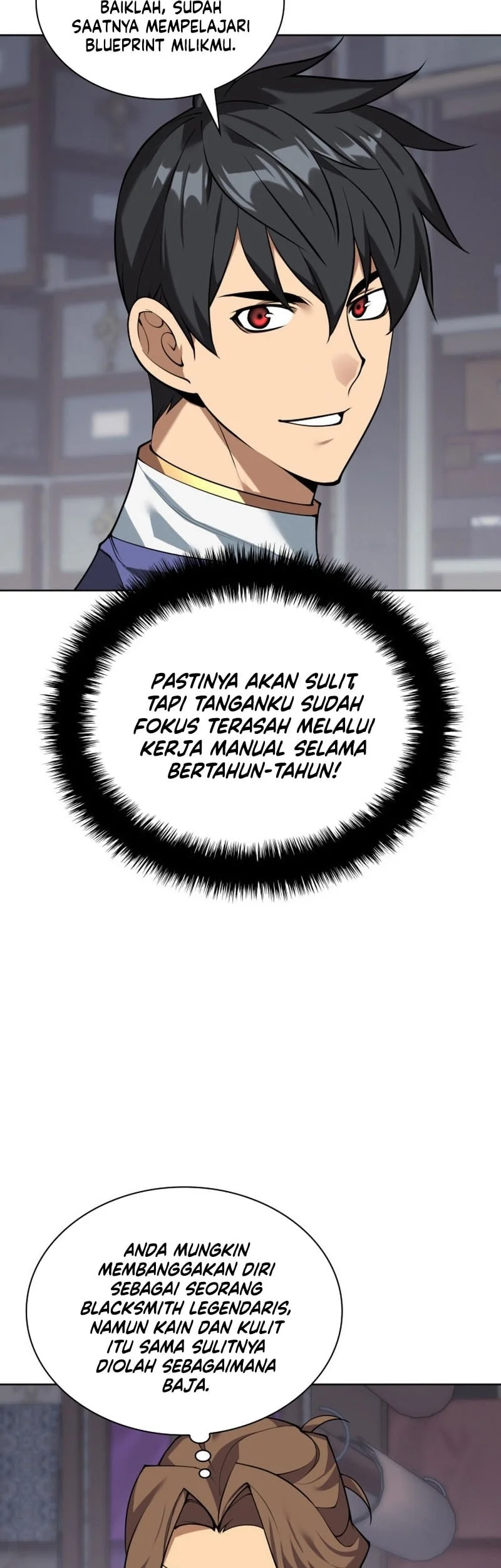Overgeared New Chapter 301 Fix Gambar 44